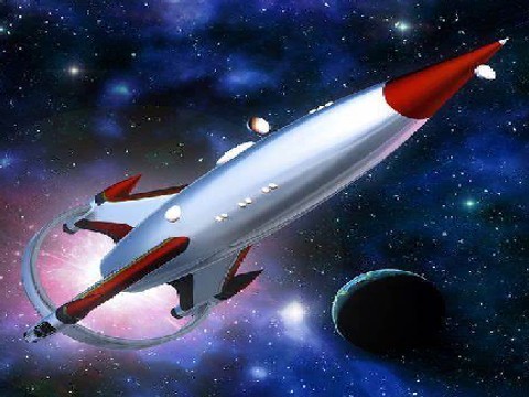 Rocket wars number 2