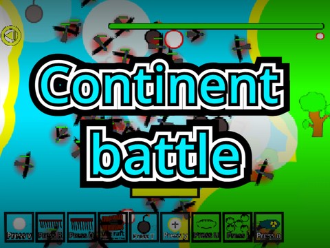 Continent battle v1.0