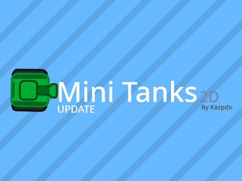 Mini Tanks 2D || #games #trending