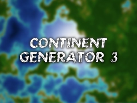 Continent Generator 3 - 771870001