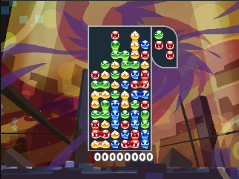 ぷよぷよ PuyoPuyo