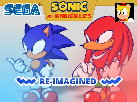 sonic & knuckles re-imagined [beta build]