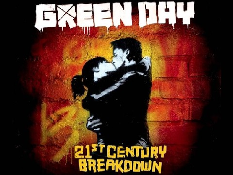 Green Day - 21 Guns