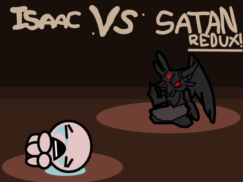 The Binding of Isaac - SATAN REDUX