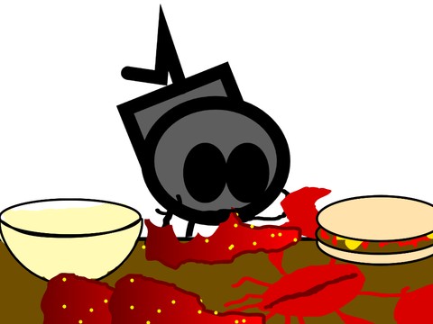 Dynamite Mukbang