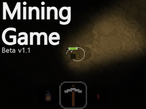 Mining Game | Beta v1.1 | #all