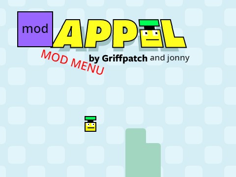 Appel v1.4 mod menu v0.3.1