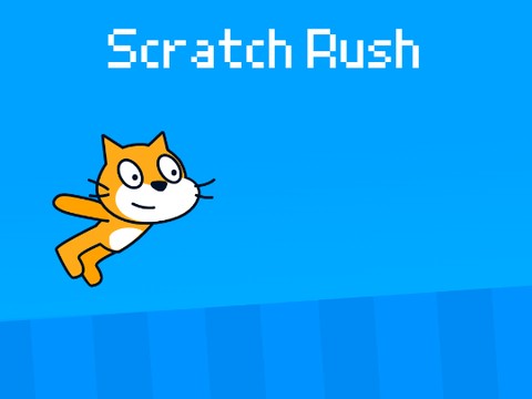 Scratch Rush