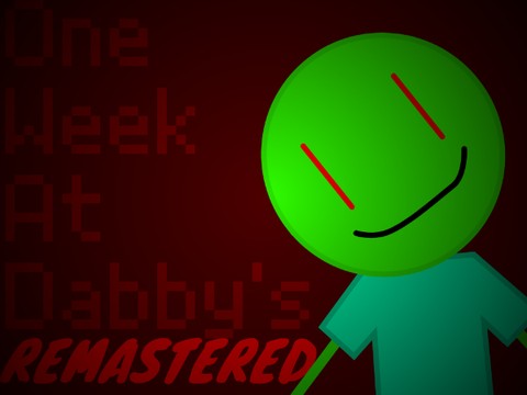 One Week At Dabby's Remastered (Official)