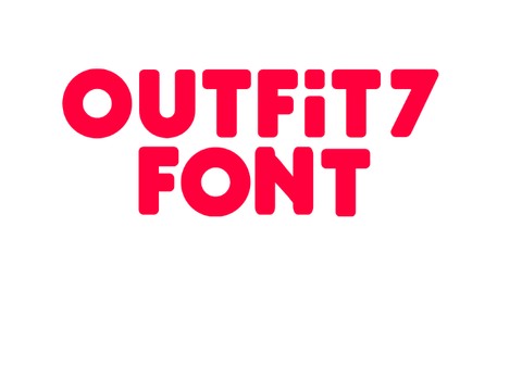 Outfit7 Font [0]