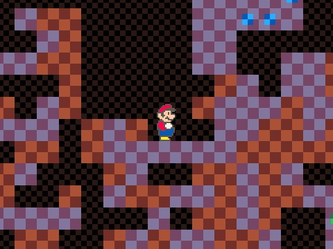 Cave Game V3