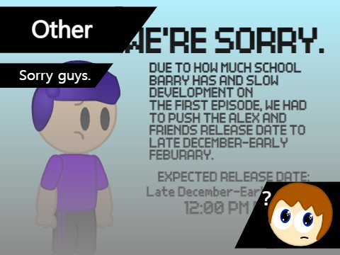 Sorry guys.