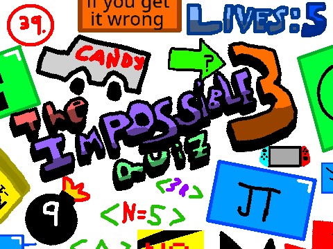 The Impossible Quiz 3