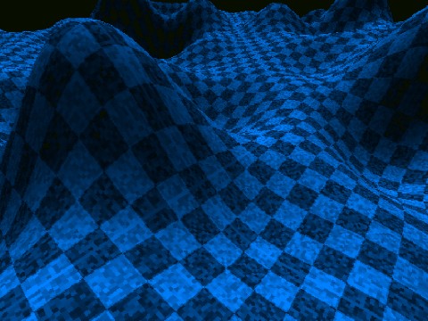 3d Terrain Raycaster v1.6 Modded Version