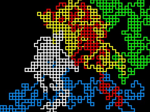 Square generator III