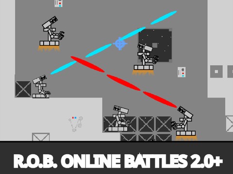 ☁️R.O.B. online battles 2.0+
