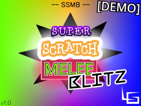 Super Scratch Melee Blitz Demo