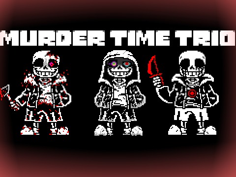 [murder time trio][animation]