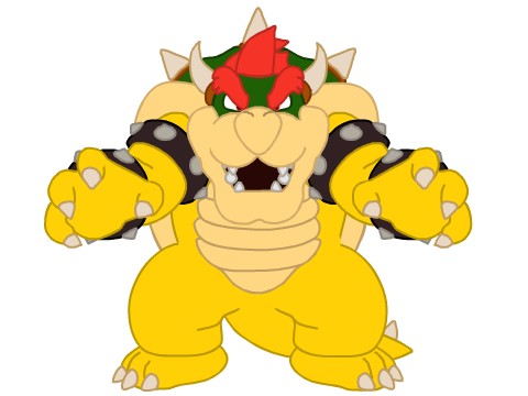 Bowser (Vector)