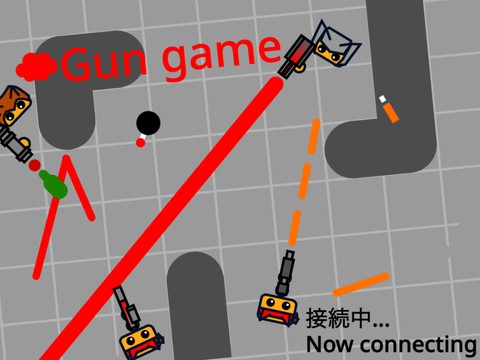 ☁Gun game 25.2 bug fix
