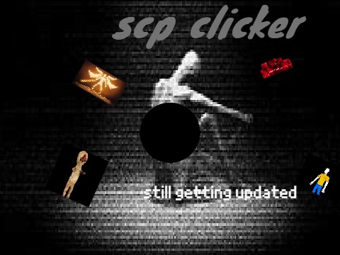 scp clicker v1.9.9