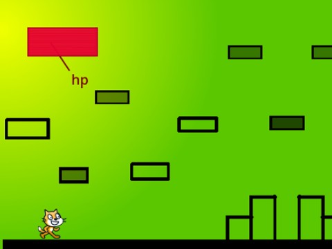 Scratch Gate 1.3.1