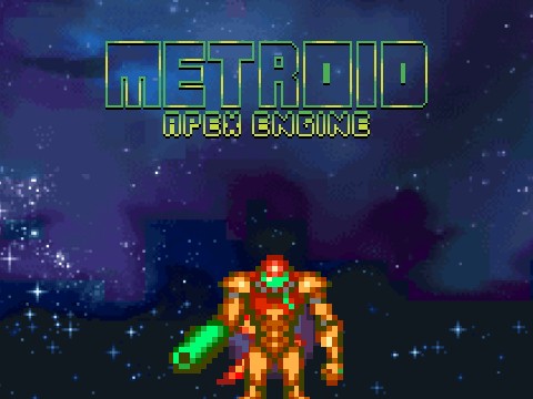 Metroid - Apex Engine v2.8 (Metroid Engine)