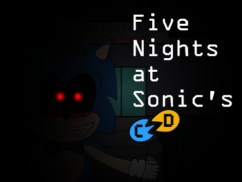 (v:1.4) Five Nights at Sonic's: CD