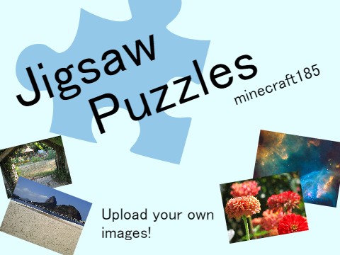 Jigsaw Puzzle (WIP)