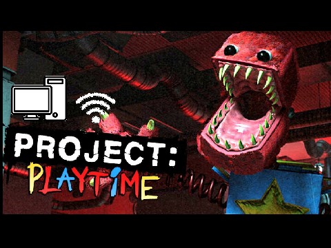Project Playtime[Old Version]