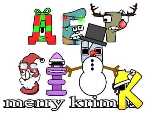 Happy X-Mas RALR!!!