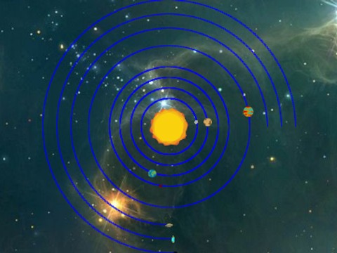 Solar System Emulator