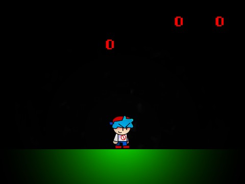 Boyfriend's Megaverse (Early Prototype)