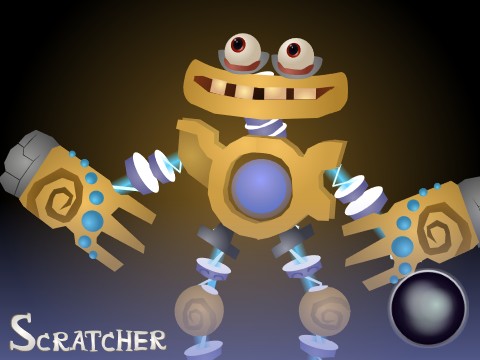Wubbox (Scratcher)