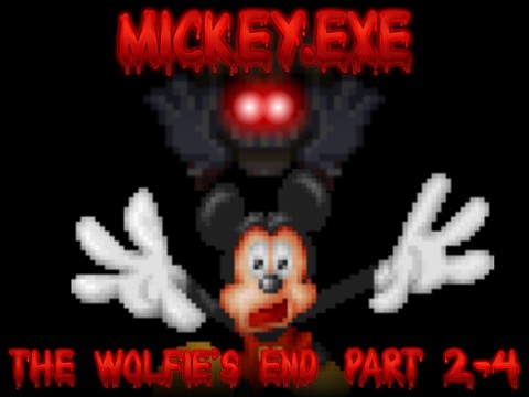 Mickey.EXE (Round 10 Of Cody.EXE REMASTERED)