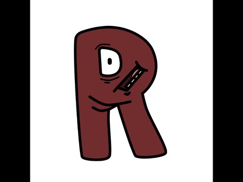 R