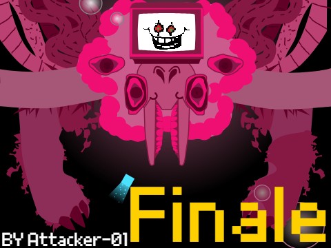 Undertale[Finale] & JSAB 2023-08-04