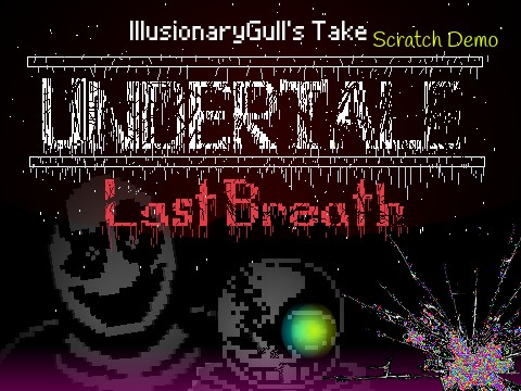 Last Breath Sans 2 Player Battle [ALL PHASES] - TurboWarp