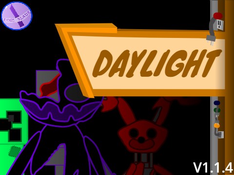 FNAE -R- DAYLIGHT [Official] V1.1.4