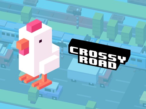 Trailer • Crossy Road Remake • 3D