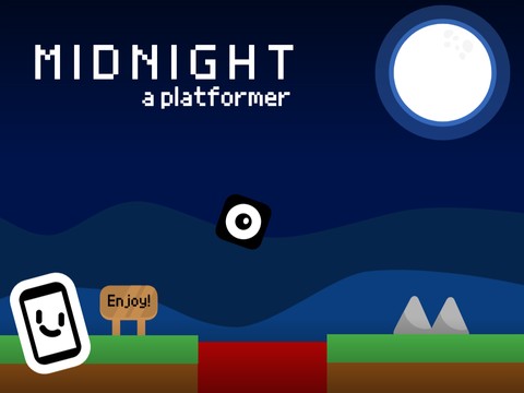 Midnight - A platformer