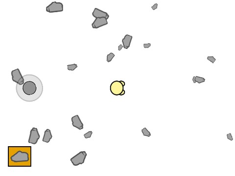 Rock Collecting Simulator