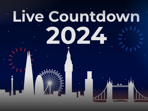 Live Countdown 2024