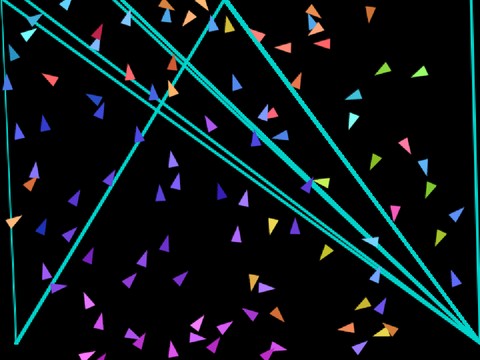 Boids Simulation v1.0.5