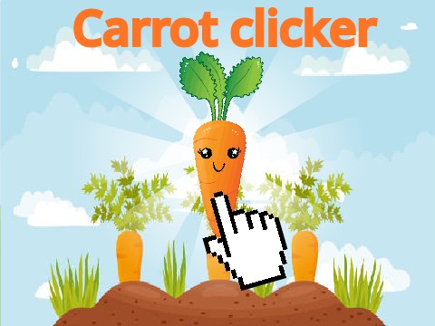 Carrot clicker