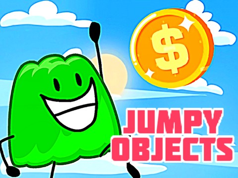 Jumpy Objects | #games