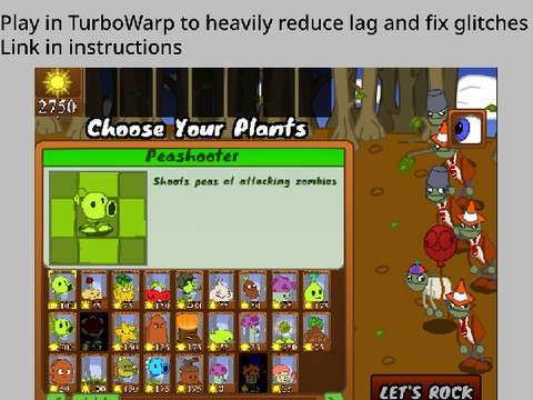 Bitmap PVZ Wild wip build