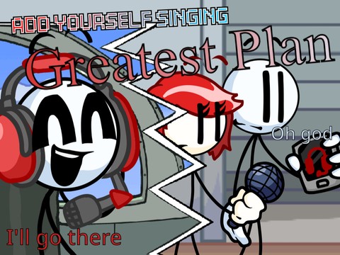 Add yourself/your oc singing Greatest plan - FNF vs impostor ( Henry ...