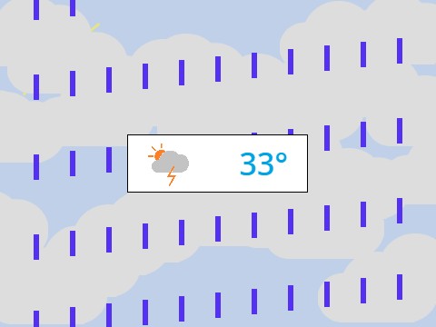Weather Simulator