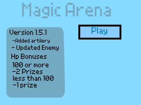 Magic Arena